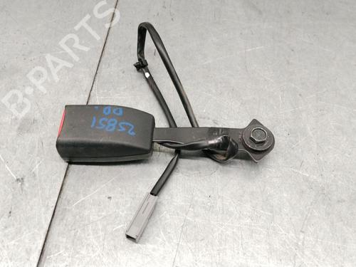 Fibbia cintura di segurança Fibbia cintura di segurança MAZDA 5 (CR) 1.8 (CR19) (116 hp) 37270702 37270702