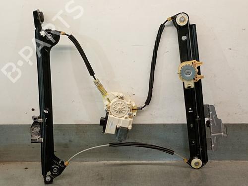 Used Rear left window mechanism BMW 5 Gran Turismo (F07) 530 d (245 hp) 25241969