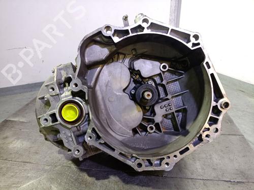 Used Gearbox OPEL ASTRA J (P10) 1.7 CDTI (68) (110 hp) 29372697