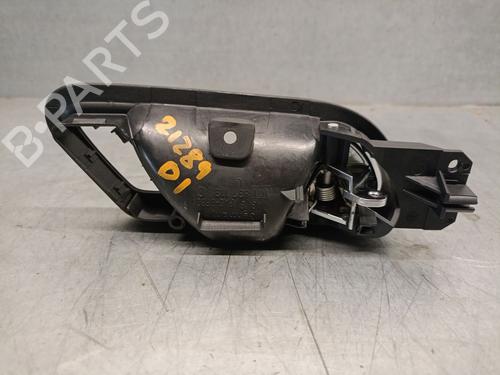 Front left exterior door handle VW SCIROCCO III (137, 138) 2.0 TSI | BP20708601C128 