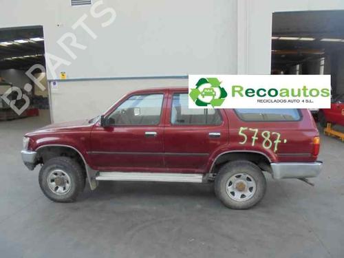 Used Parts TOYOTA 4 RUNNER II (_N13_) 3.0 EFI (VZN130_, VZN130G, VZN130R) 177370