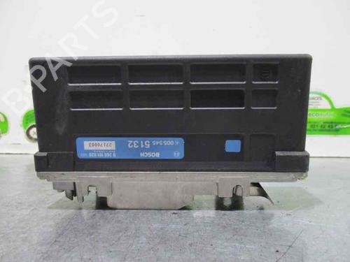 Used Control unit MERCEDES-BENZ 124 Saloon (W124) 220 E (124.022) (150 hp) 2700841