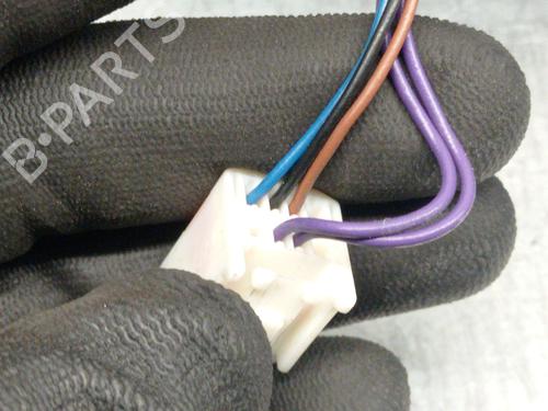 Left mirror MAZDA 6 Station Wagon (GY) 2.0 DI (GY19) | BP32163949C26 