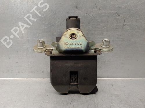 Tailgate lock SKODA OCTAVIA II (1Z3) 1.6 TDI | BP12150875C101 