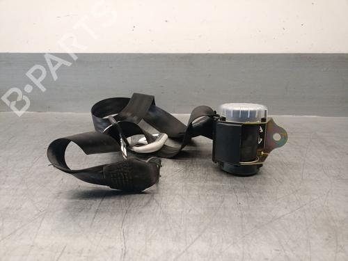 Used Rear left seatbelt VW GOLF IV (1J1) 1.6 16V (105 hp) 26494002