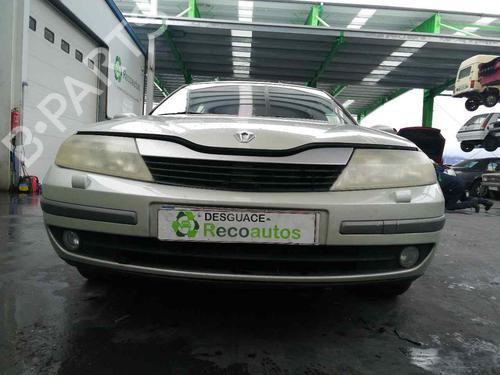 Left headlight RENAULT LAGUNA II Grandtour (KG0/1_) 1.9 dCi (KG0G) | BP11707384C28 
