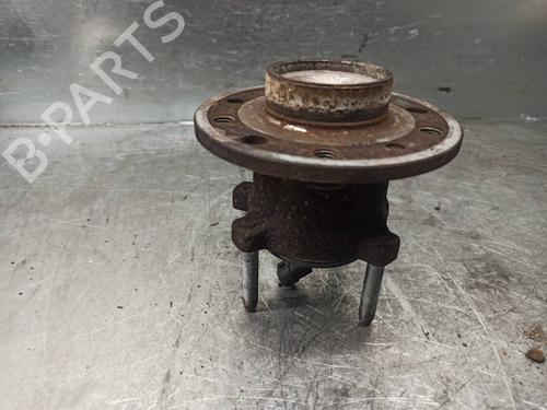 Left rear steering knuckle OPEL SIGNUM Hatchback (Z03) 2.2 DTI (F48) | BP8669705M27 