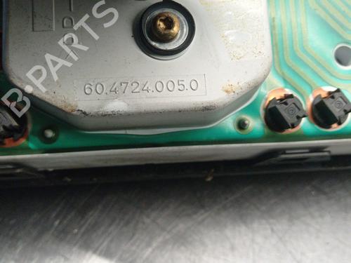 Instrument cluster PEUGEOT BOXER Van (230L) 2.5 D | BP31955984C47 