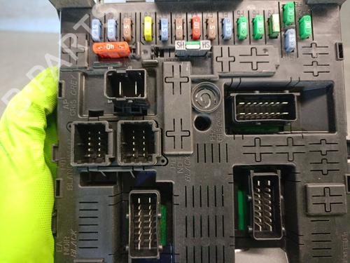 Fuse box PEUGEOT PARTNER Box Body/MPV 1.6 HDi | BP33691382E1 - Image 3