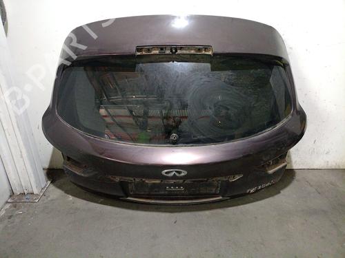 Used Tailgate Tailgate 39105118 39105118