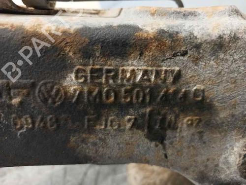Right rear steering knuckle FORD GALAXY I (WGR) 1.9 TDI | BP9623207M28 