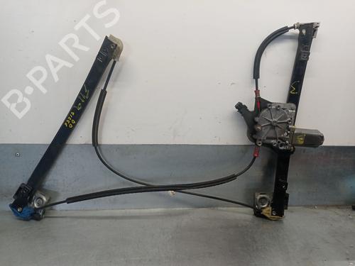 Used Front right window mechanism SEAT CORDOBA (6K1, 6K2) 1.9 TDI (90 hp) 20267845