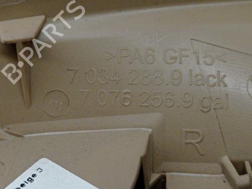 Front right interior door handle BMW 5 Touring (E61) 525 d | BP27362216I14 