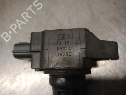 Ignition coil MAZDA 3 (BK) 1.6 DI Turbo | BP27807862M94 