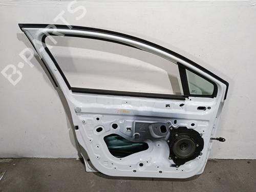 Left front door RENAULT CLIO IV (BH_) 0.9 TCe 90 LPG | BP27700521C2 