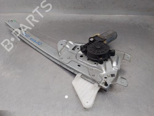 Front right window mechanism SMART FORTWO Coupe (450) 0.7 (450.352, 450.332) | BP36805496C23 - Image 4