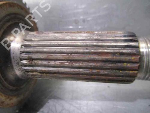 Left rear driveshaft NISSAN X-TRAIL II (T31) 2.0 dCi 4x4 | BP4626026M40 