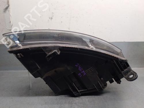 Left headlight AUDI A6 C6 (4F2) 2.0 TDI | BP32249664C28 