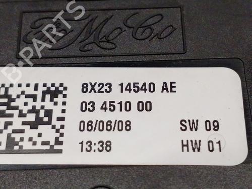 Left front window switch JAGUAR XF I (X250) 2.7 D | BP31949013I27 