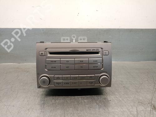 Used Radio HYUNDAI i20 I (PB, PBT) 1.2 (78 hp) 26495120