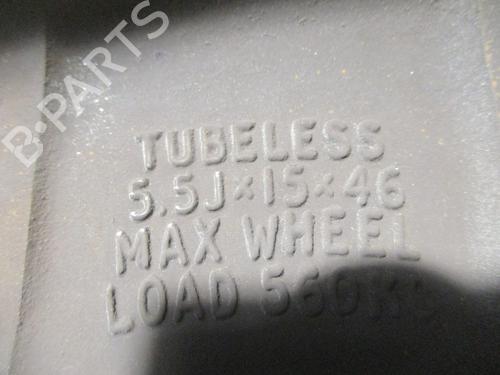 Rim LAND ROVER FREELANDER I (L314) 2.0 DI 4x4 | BP8525993C45 