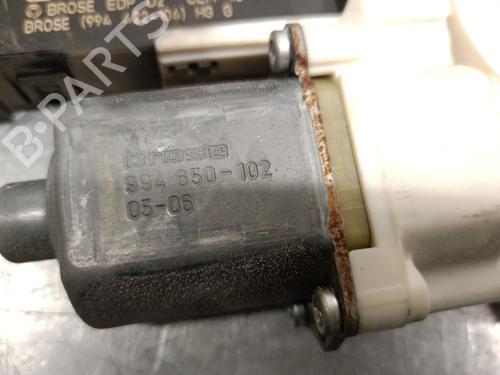 Front left window mechanism PEUGEOT 407 (6D_) 2.2 16V (6D3FYH, 6D3FYE) | BP29605386C22 