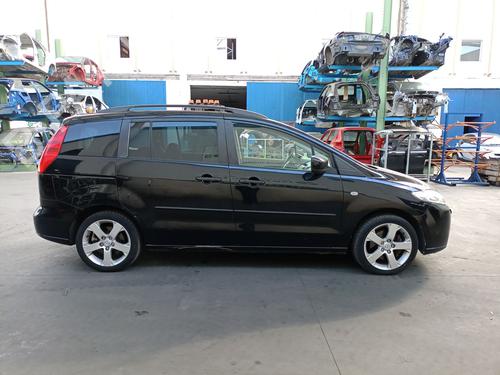 Rear bumper MAZDA 5 (CR) 2.0 CD (CR19) | BP29512500C8 