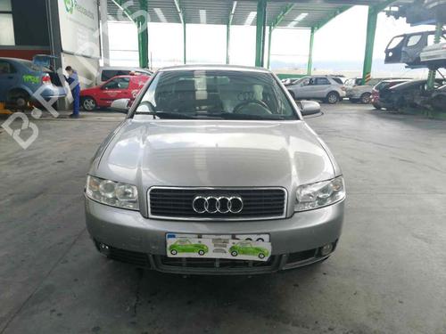 Rear bumper reinforcement AUDI A4 B6 (8E2) 1.9 TDI | BP9398827C73 