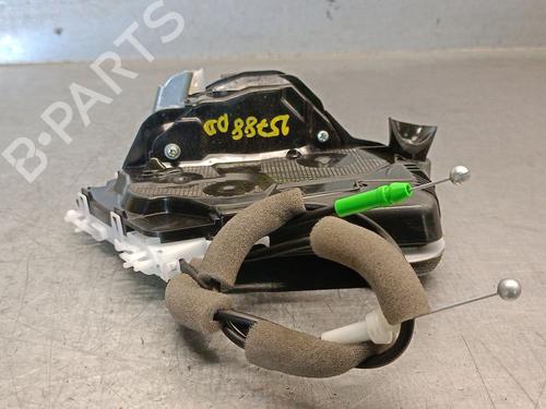 Front right lock MAZDA 2 Hatchback (KB) 1.5 Hybrid (KBAC3X) | BP36995626C97 - Image 3