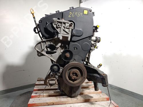 Used Engine Engine 38729095 38729095