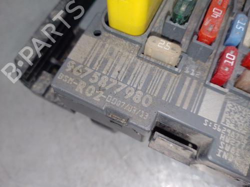 Sikringsdose CITROËN C5 III Break (RW_) 1.6 HDi 115 | BP30920003E1