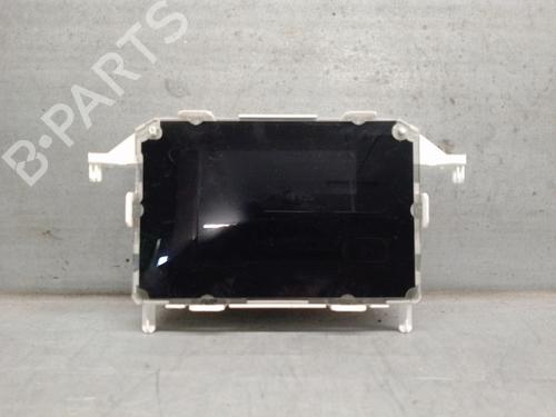 Used Display monitor FORD FIESTA VI (CB1, CCN) [2008-2017]  17062166