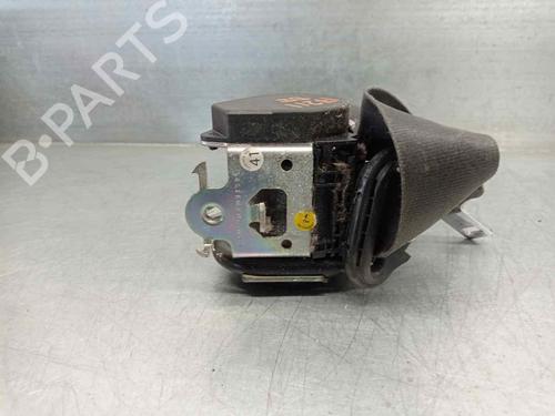 Front left seatbelt NISSAN QASHQAI / QASHQAI +2 I (J10, NJ10, JJ10E)  | BP12470512I26 
