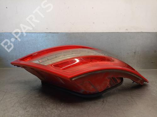 Left taillight MERCEDES-BENZ C-CLASS (W204) C 200 CDI (204.001) | BP36502185C34 - Image 3