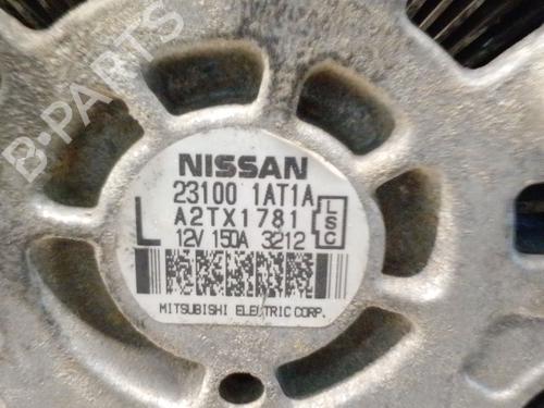 Alternator NISSAN NAVARA NP300 (D40) 2.5 dCi 4WD | BP33403766M7 - Image 5