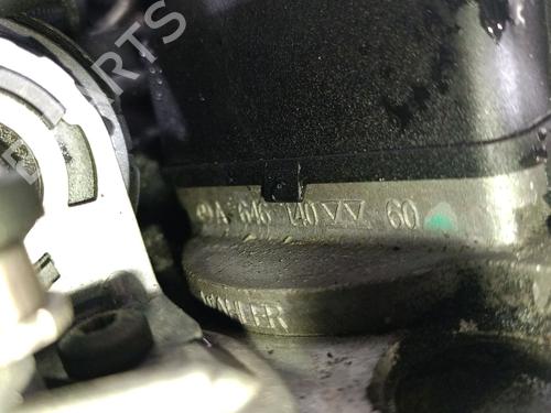 Engine MERCEDES-BENZ E-CLASS (W211) E 220 CDI (211.008) | BP32786301M1  - Image 8