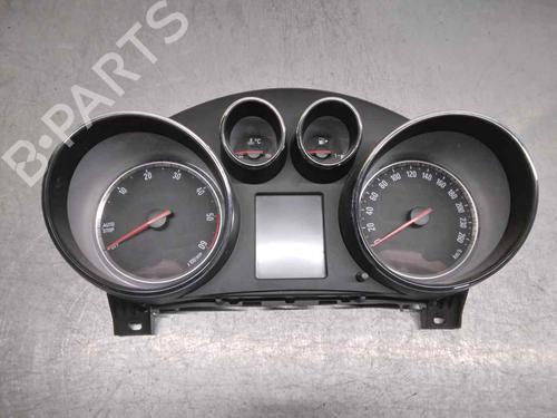 Used Instrument cluster OPEL INSIGNIA A (G09) 2.0 CDTI (68) (131 hp) 11693166