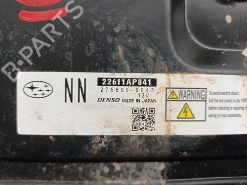 Engine control unit (ECU) SUBARU LEGACY V Estate (BR) 2.0 D AWD (BRD) | BP11290721M57 