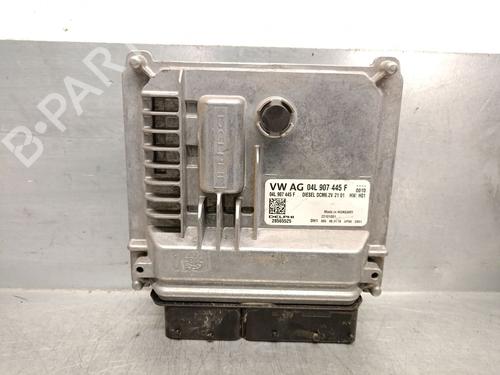 Used Engine control unit (ECU) SEAT IBIZA V (KJ1, KJG) 1.6 TDI (95 hp) 23422451