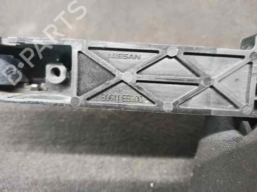 Rear left exterior door handle NISSAN QASHQAI I (J10, NJ10) 2.0 All-wheel Drive | BP6295920C130 