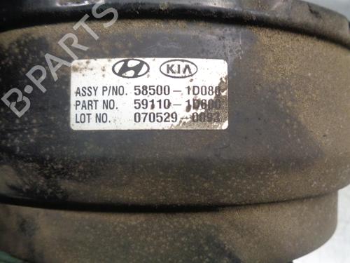 Servo brake KIA CARENS III MPV (UN) 2.0 CRDi 140 | BP11505287M42 