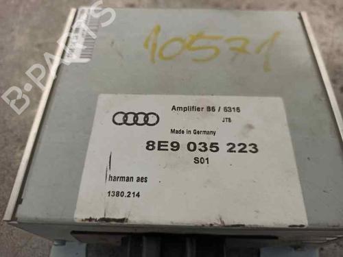 Other AUDI A4 B6 Avant (8E5) 2.5 TDI | BP20254456O1 