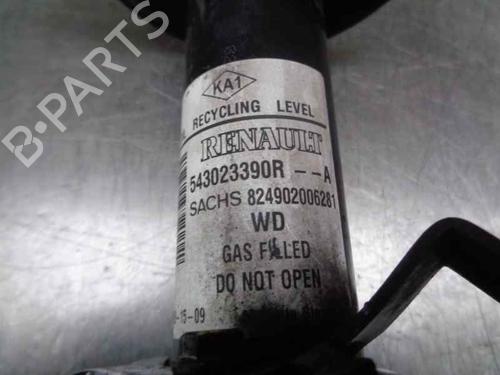 Left front shock absorber DACIA LODGY (JS_) 1.6 LPG | BP6504125M16 