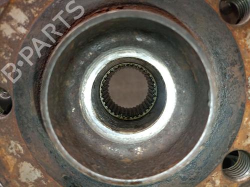 Left front steering knuckle AUDI A3 (8P1) S3 quattro | BP26391333M25 