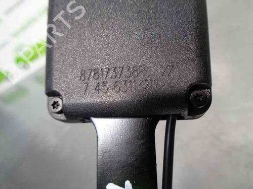 Seat buckle RENAULT MEGANE IV Hatchback (B9A/M/N_)  | BP20255219I32 