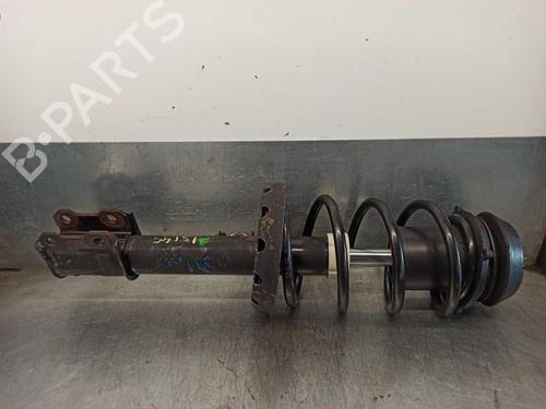 Left front shock absorber OPEL ZAFIRA A MPV (T98) 2.0 DI 16V (F75) | BP13616579M16 