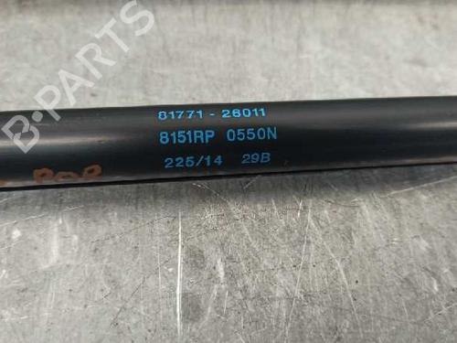 Tailgate lift support HYUNDAI SANTA FÉ I (SM) 2.0 CRDi | BP20257443C138