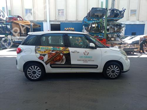 Left headlight FIAT 500L (351_, 352_) 1.6 D Multijet (199LYD1B) | BP34289346C28  - Image 9