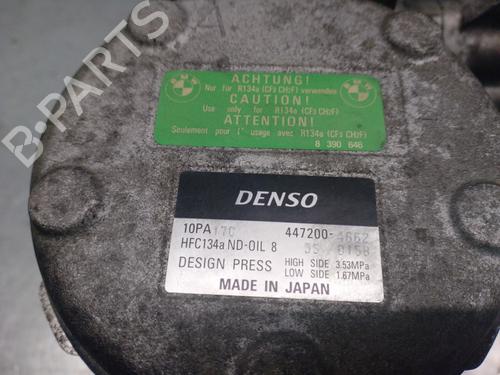 AC compressor BMW 3 (E36) 325 td | BP12177696M34