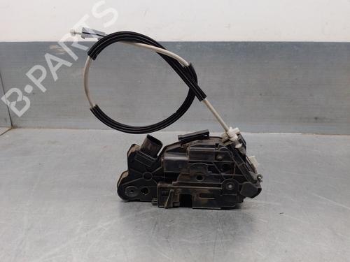 Used Front left lock SEAT IBIZA IV (6J5, 6P1) [2008-2017]  17099791